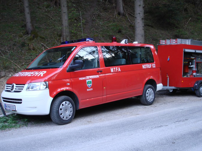 LA - Löschanhänger